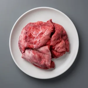 bofe de res al por mayor Madrid 2,99 €/kg