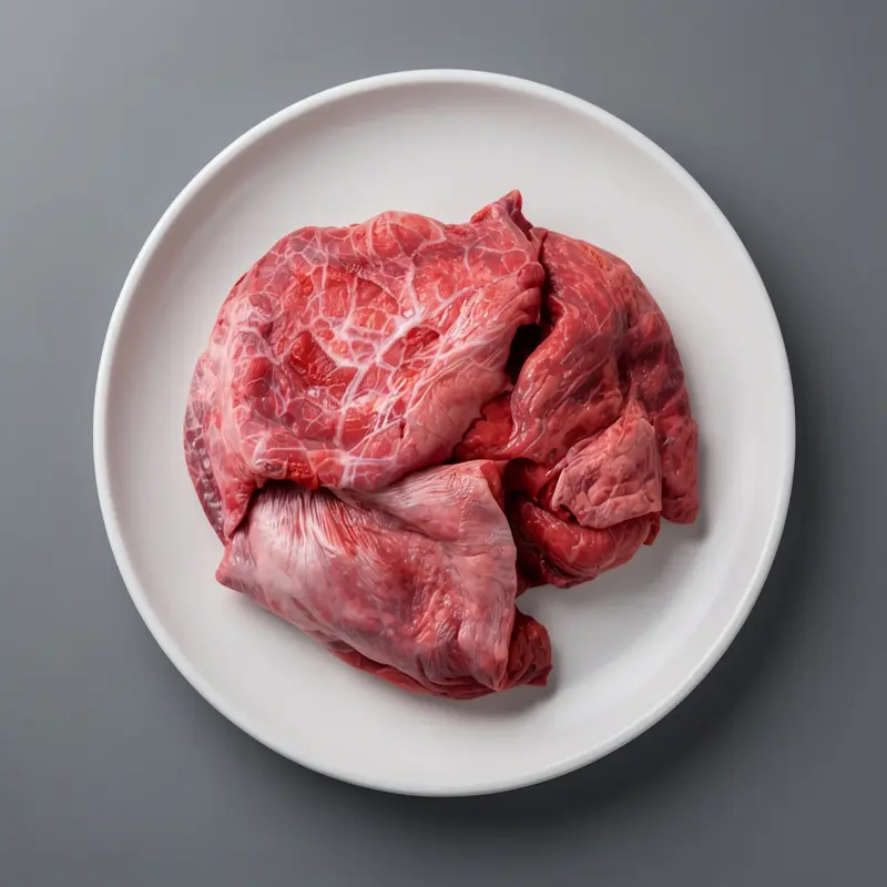 bofe de res al por mayor Madrid 2,99 €/kg