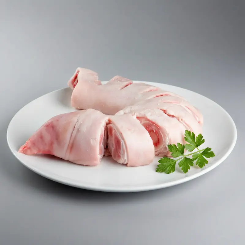 pata de res al por mayor Madrid 3,50 €/kg