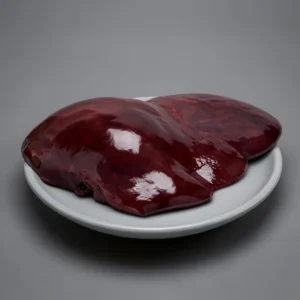 hígado de ternera al por mayor Madrid 6,99 €/kg