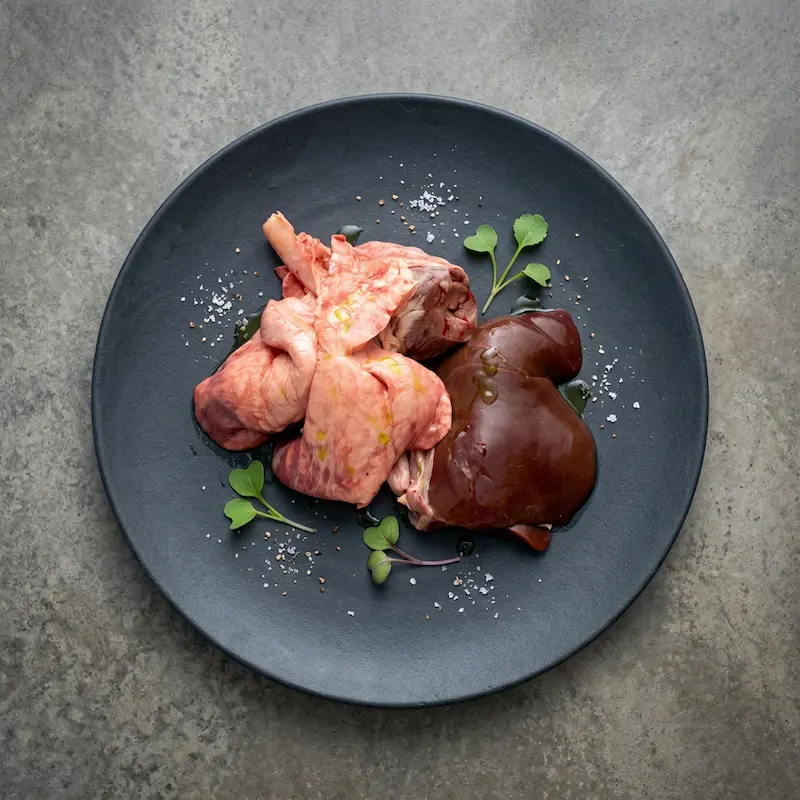 asadura de cordero al por mayor Madrid 5,50 €/kg