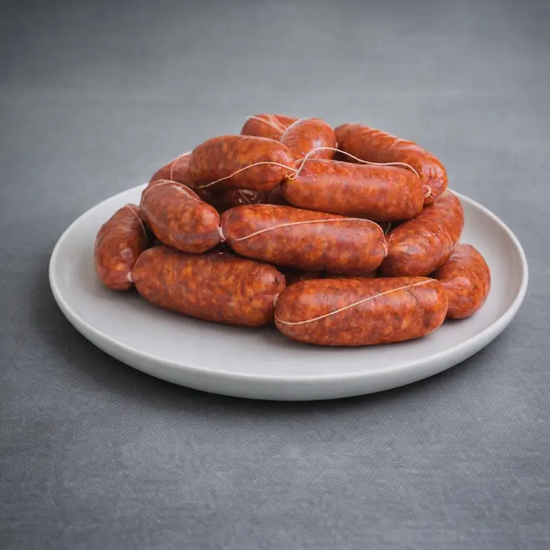 chorizo casero al por mayor Madrid 6,99 €/kg