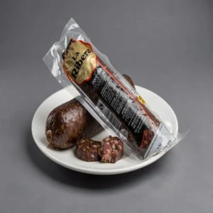 morcilla de arroz al por mayor Madrid 4,90 €/kg