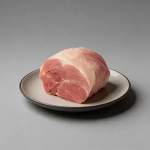 jamón de cerdo sin hueso al por mayor Madrid 4,99 €/kg