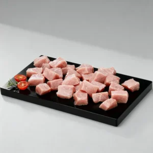 magro de cerdo al por mayor Madrid 4,99 €/kg bandeja 3 kg