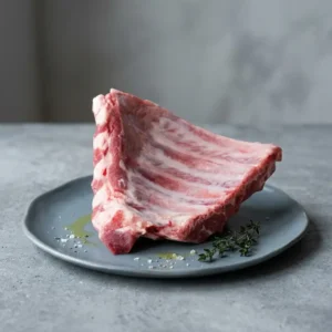 puntas de costilla de cerdo al por mayor Madrid 3,99 €/kg