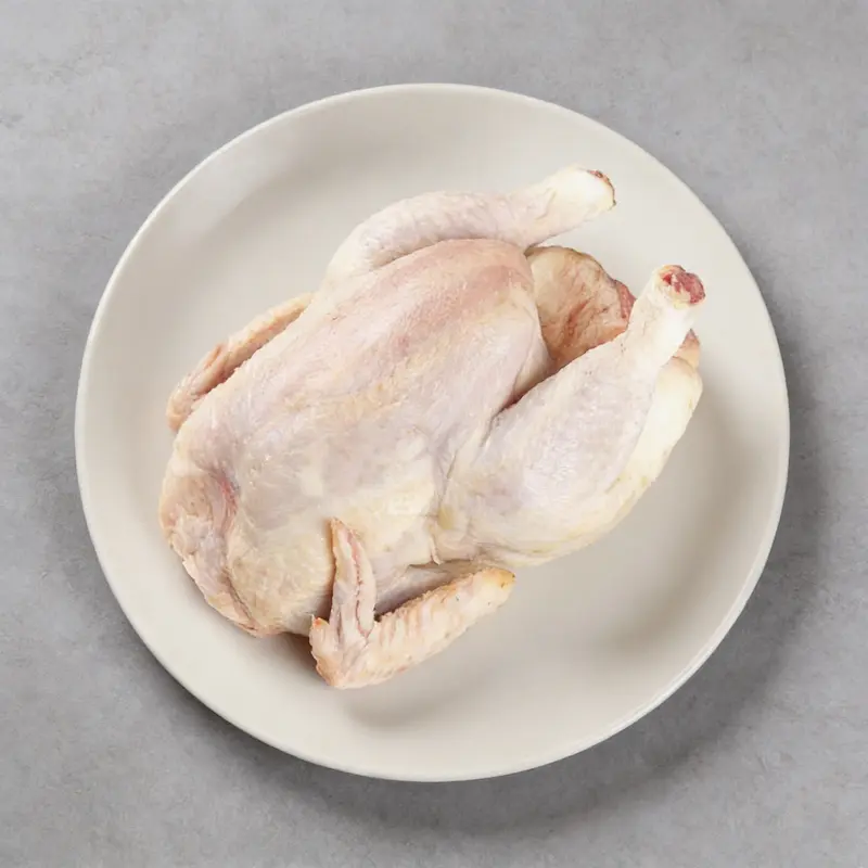 pollo entero al por mayor Madrid 2,99 €/kg