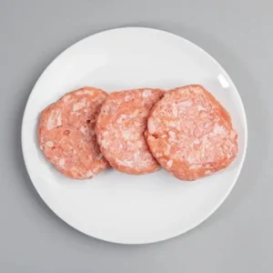 burger meat de pollo al por mayor Madrid 5,99 €/kg