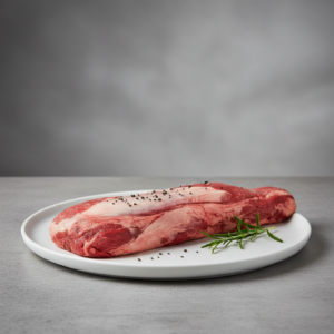 filete de res al por mayor Madrid 13,90 €/kg bandeja 4 kg