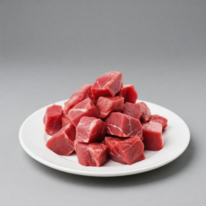 ragout de ternera al por mayor Madrid 10,99 €/kg bandeja 4 kg