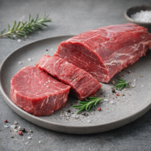 solomillo de ternera al por mayor Madrid 30,00 €/kg